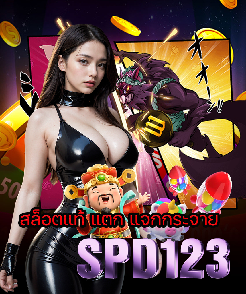 spd123 เครดิตฟรี