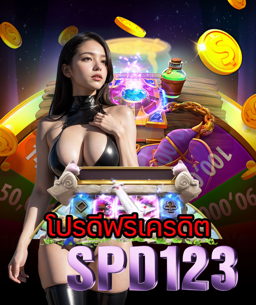 spd123 โปรโมชั่น